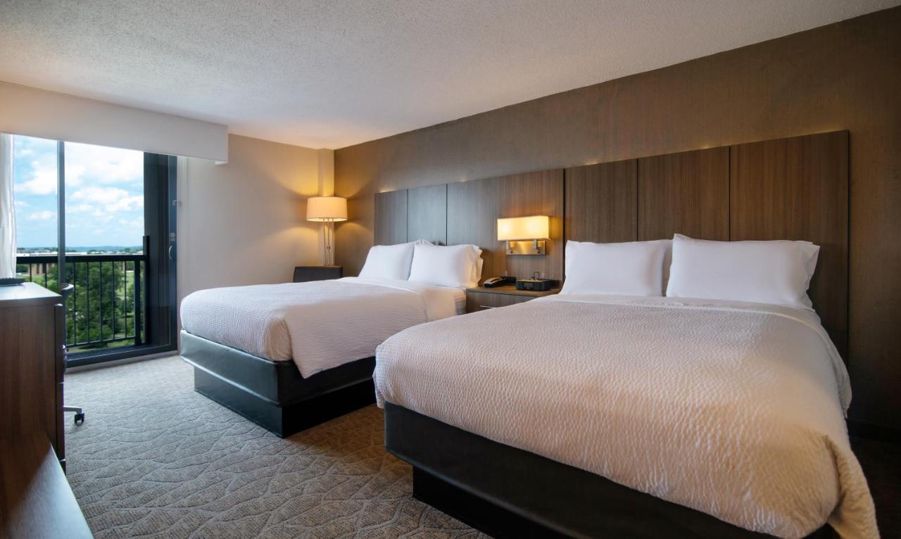 Holiday Inn Nashville - Vanderbilt - Dwtn By Ihg Εξωτερικό φωτογραφία