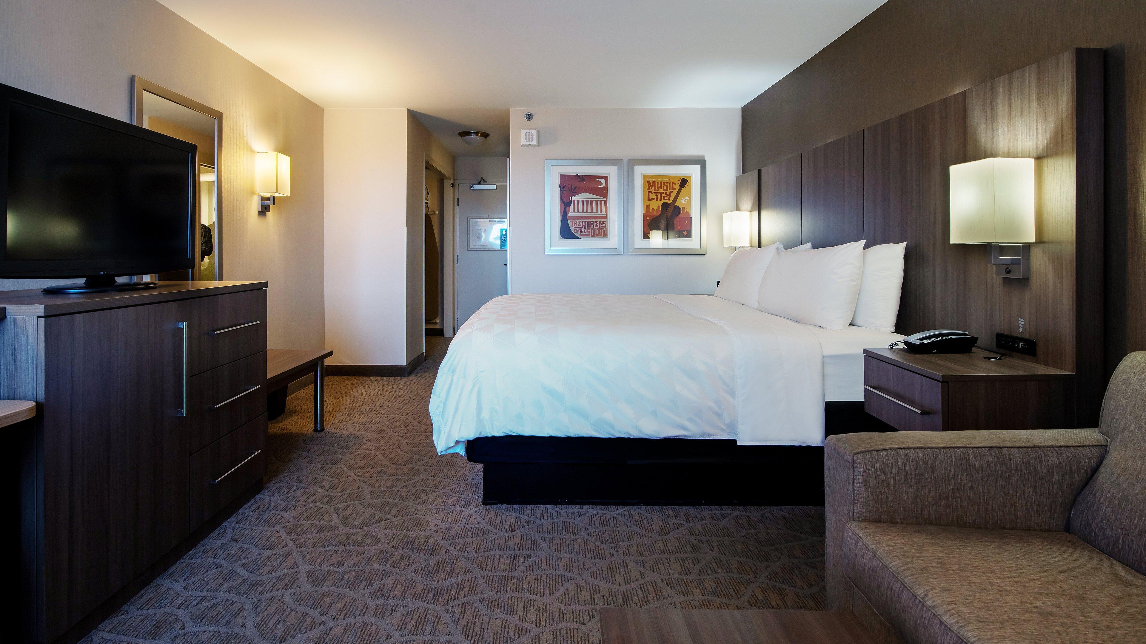 Holiday Inn Nashville - Vanderbilt - Dwtn By Ihg Εξωτερικό φωτογραφία