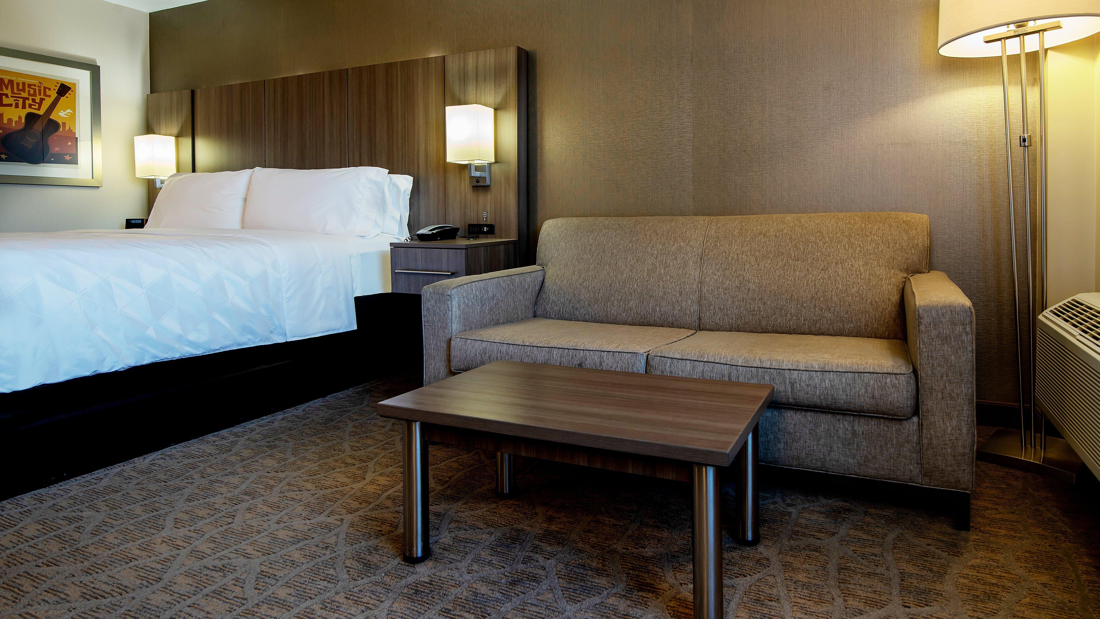 Holiday Inn Nashville - Vanderbilt - Dwtn By Ihg Εξωτερικό φωτογραφία