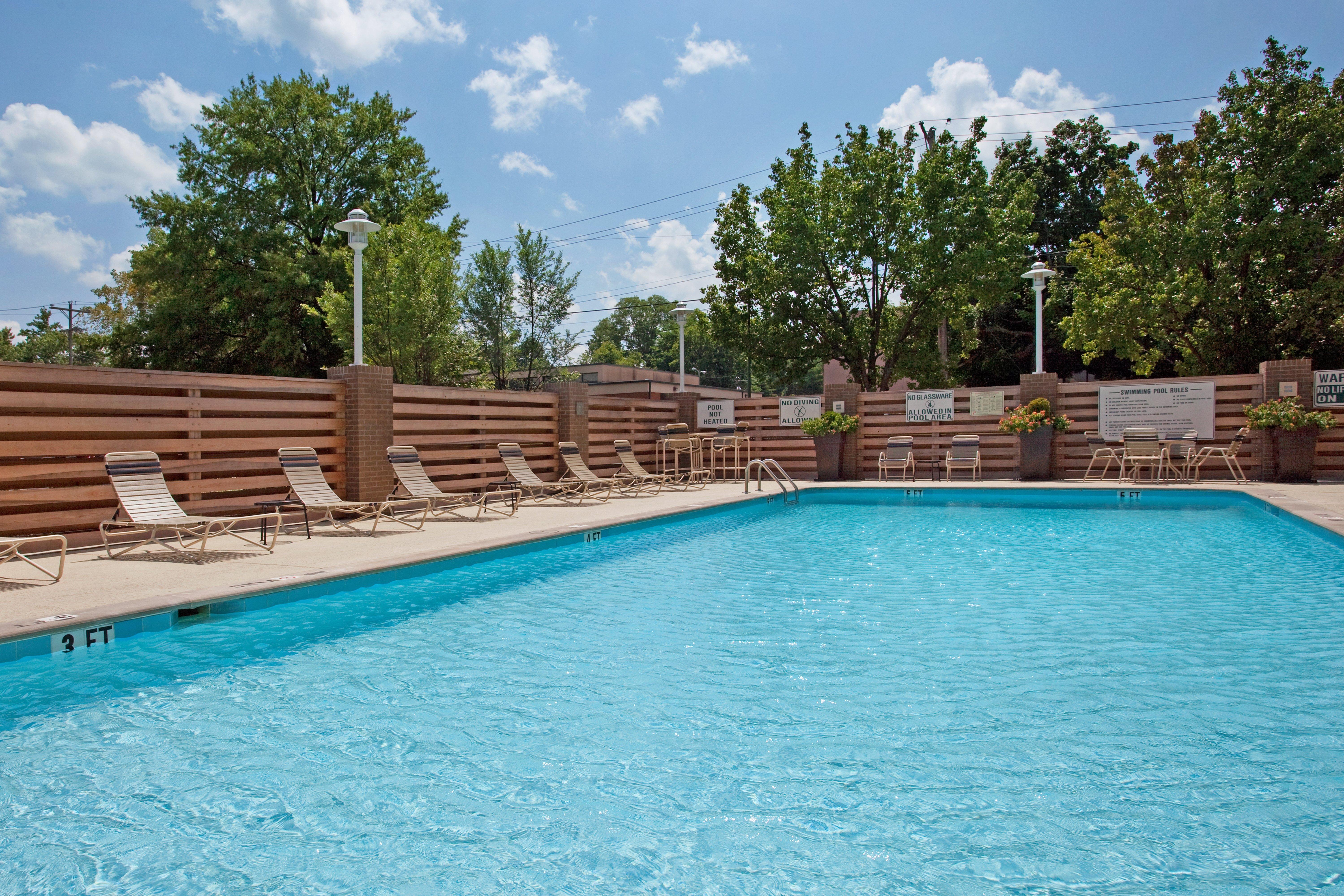 Holiday Inn Nashville - Vanderbilt - Dwtn By Ihg Εξωτερικό φωτογραφία