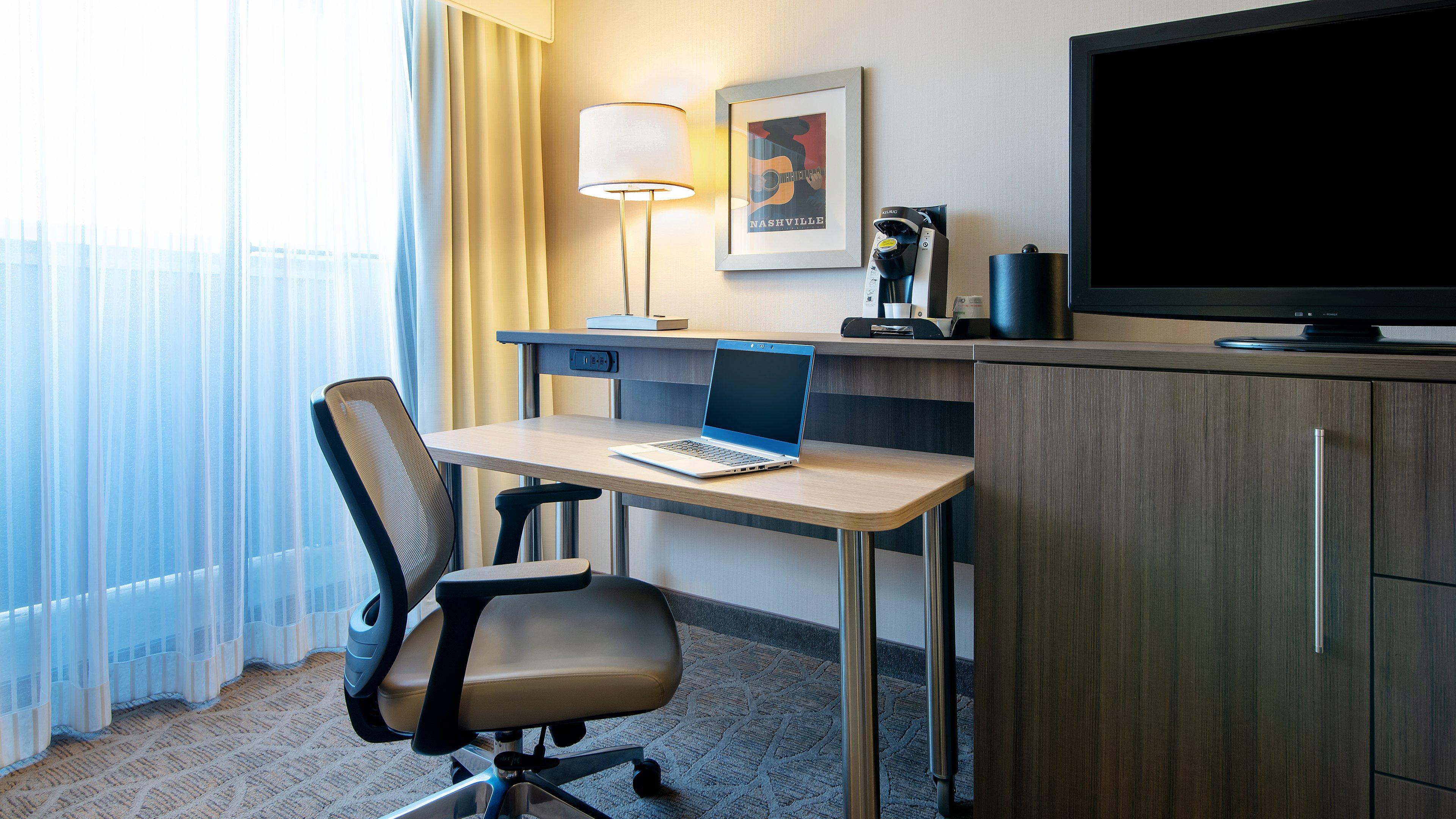 Holiday Inn Nashville - Vanderbilt - Dwtn By Ihg Εξωτερικό φωτογραφία