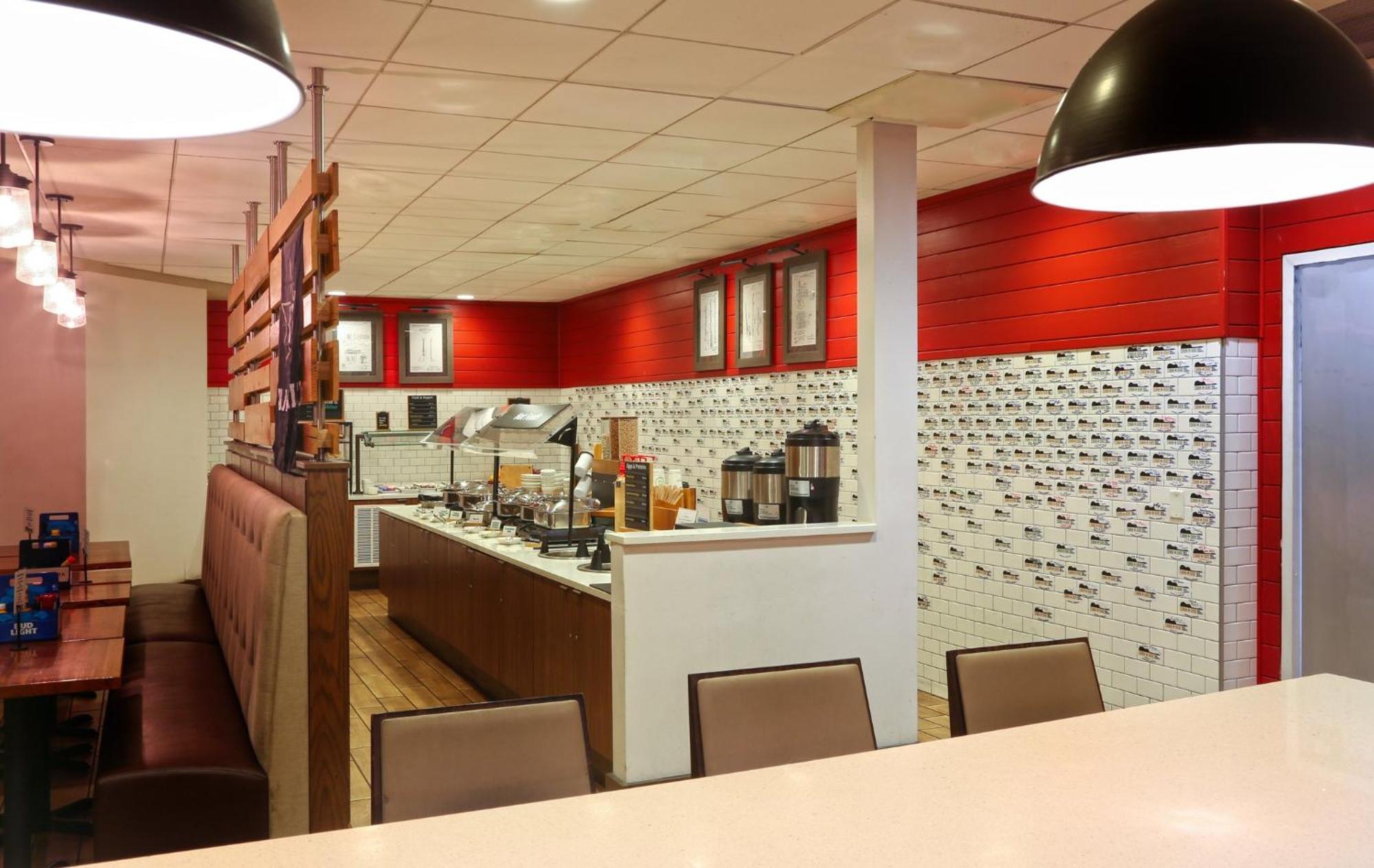 Holiday Inn Nashville - Vanderbilt - Dwtn By Ihg Εξωτερικό φωτογραφία