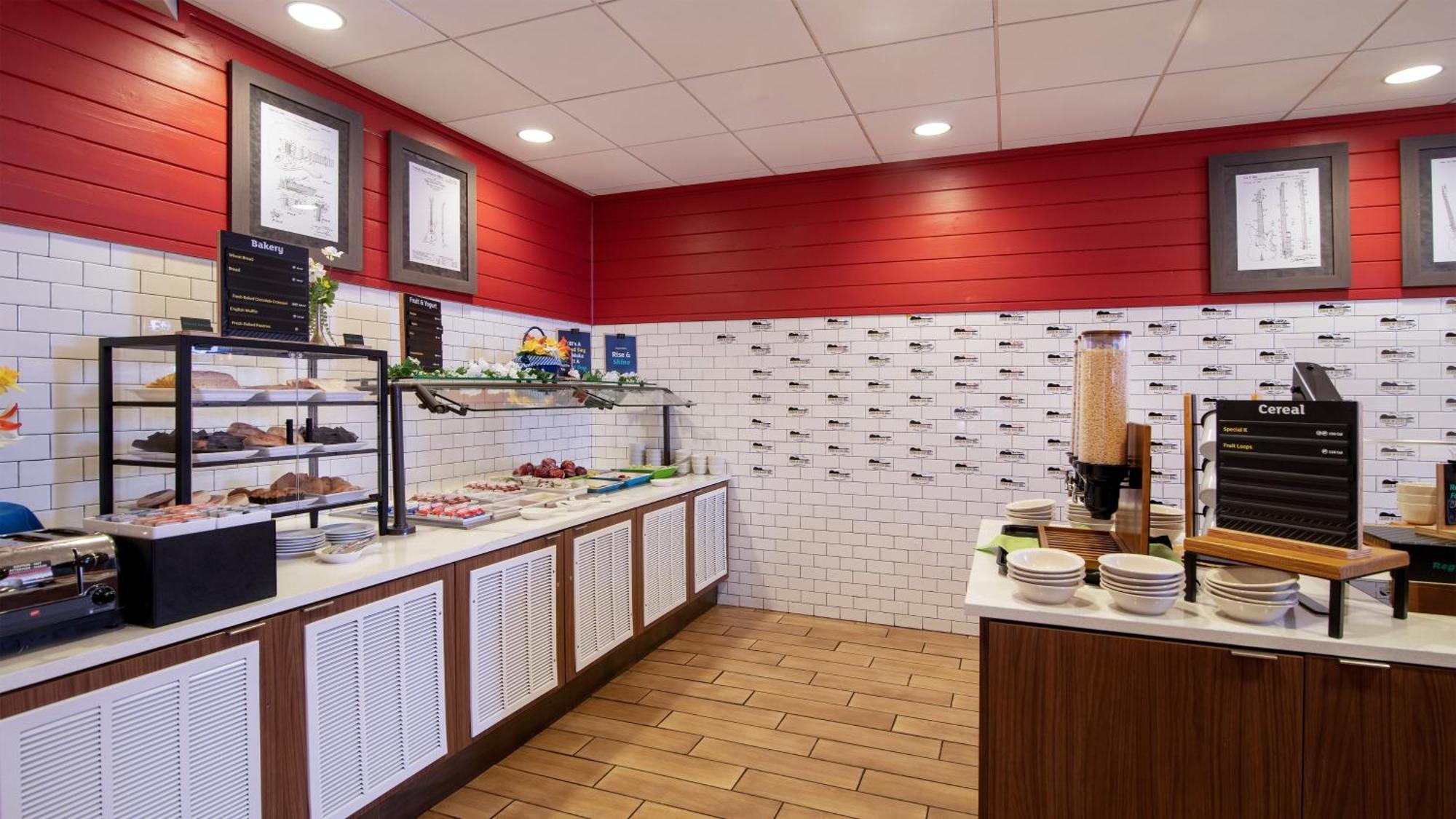 Holiday Inn Nashville - Vanderbilt - Dwtn By Ihg Εξωτερικό φωτογραφία