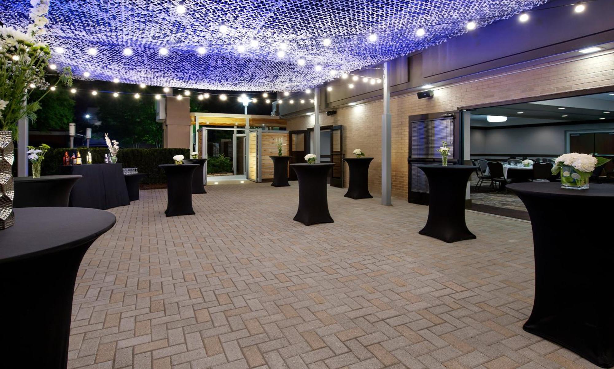 Holiday Inn Nashville - Vanderbilt - Dwtn By Ihg Εξωτερικό φωτογραφία