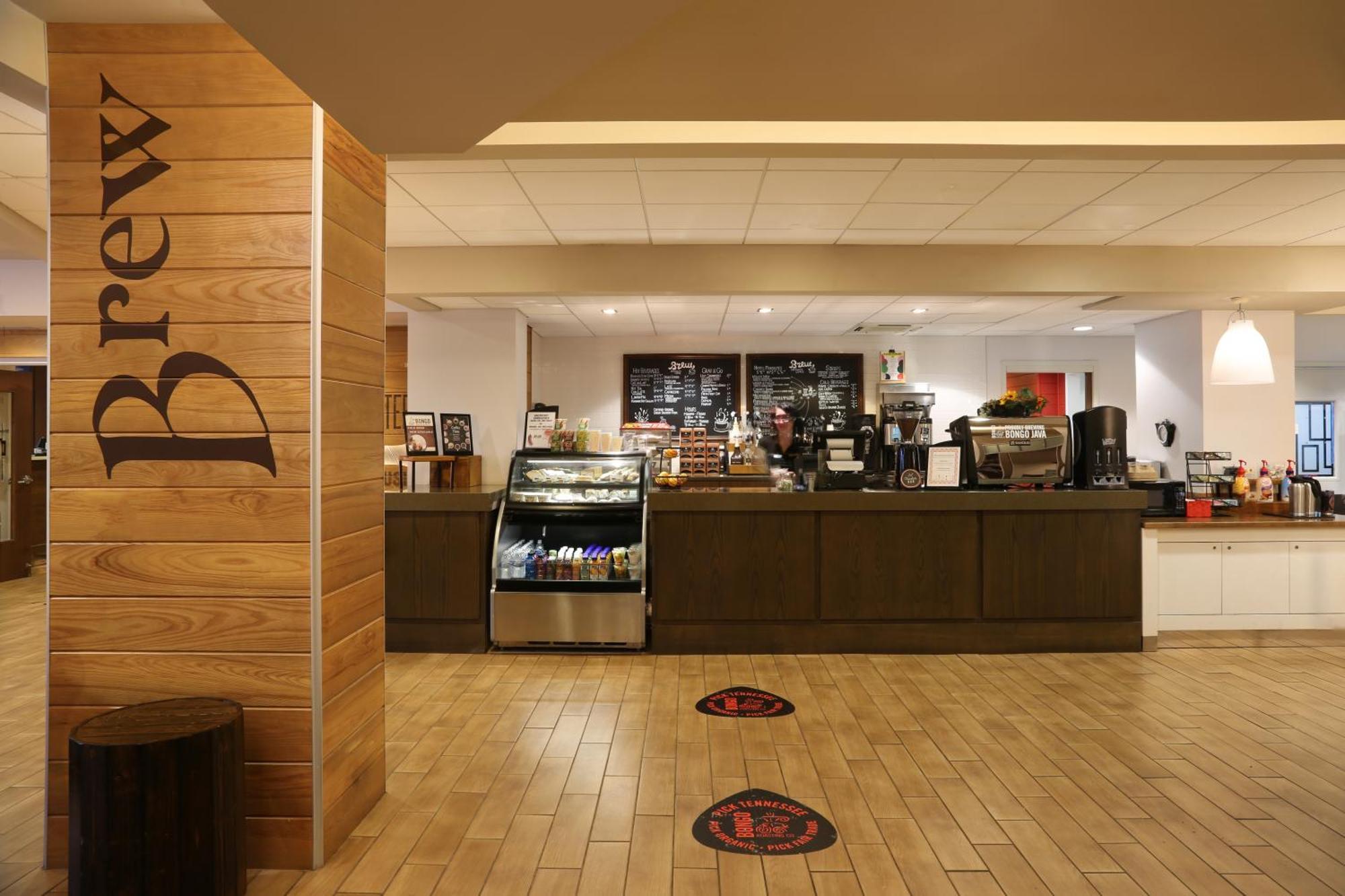 Holiday Inn Nashville - Vanderbilt - Dwtn By Ihg Εξωτερικό φωτογραφία