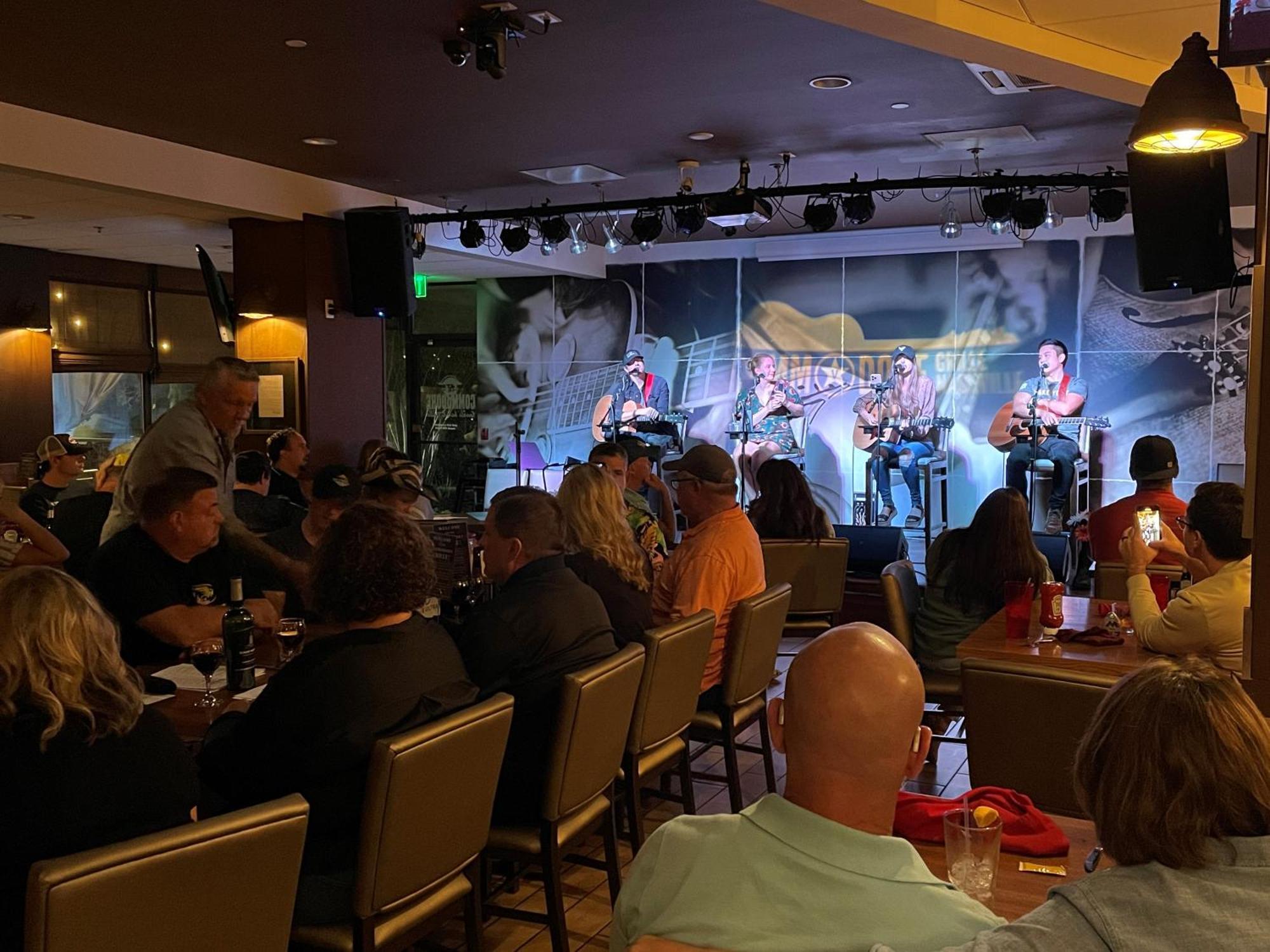 Holiday Inn Nashville - Vanderbilt - Dwtn By Ihg Εξωτερικό φωτογραφία
