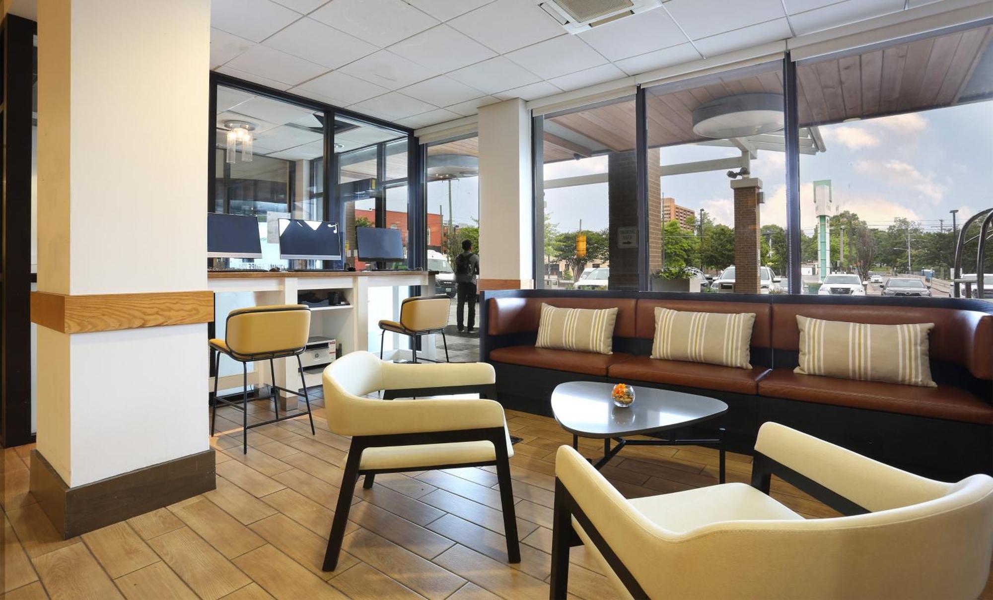 Holiday Inn Nashville - Vanderbilt - Dwtn By Ihg Εξωτερικό φωτογραφία