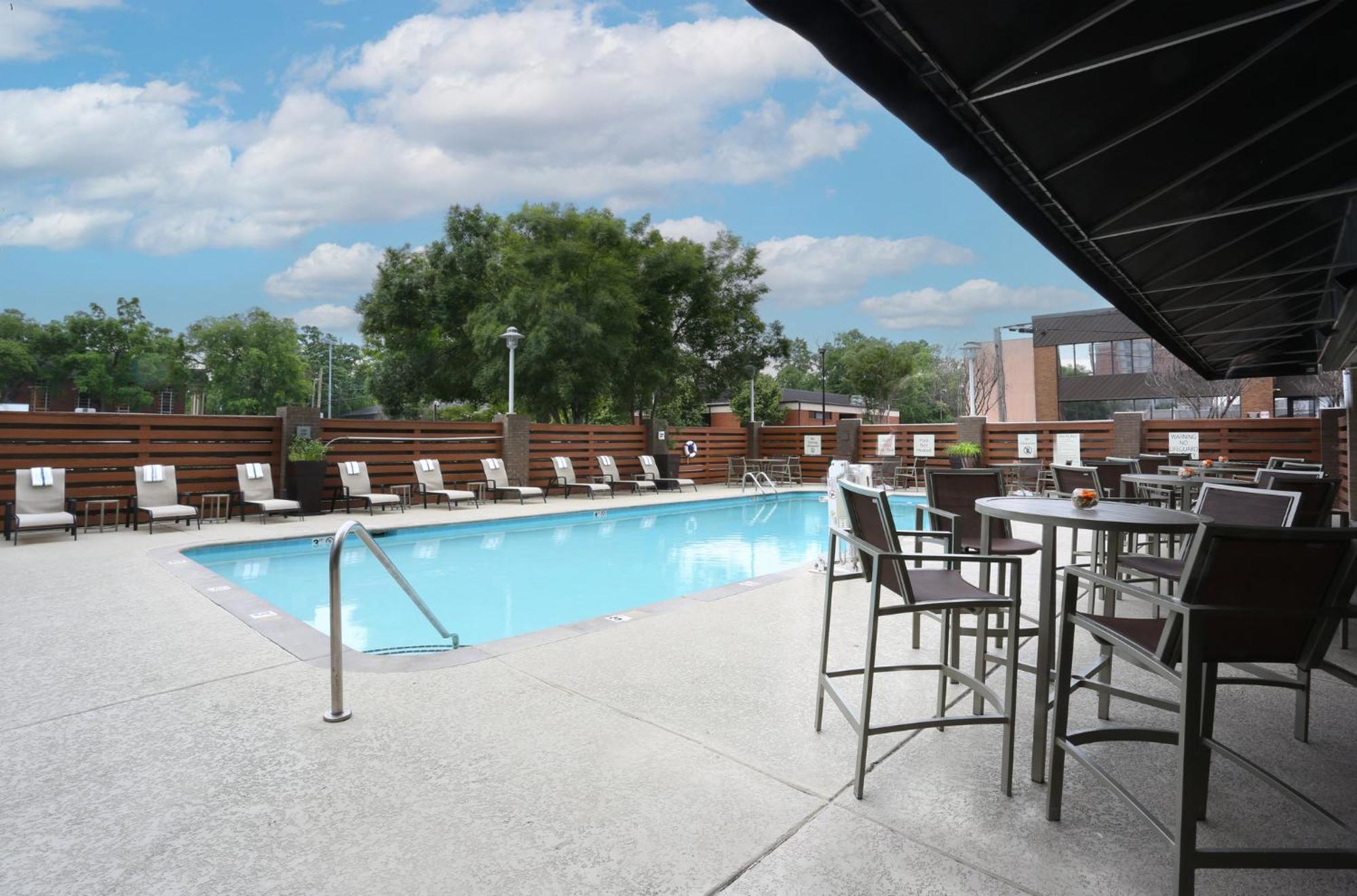 Holiday Inn Nashville - Vanderbilt - Dwtn By Ihg Εξωτερικό φωτογραφία
