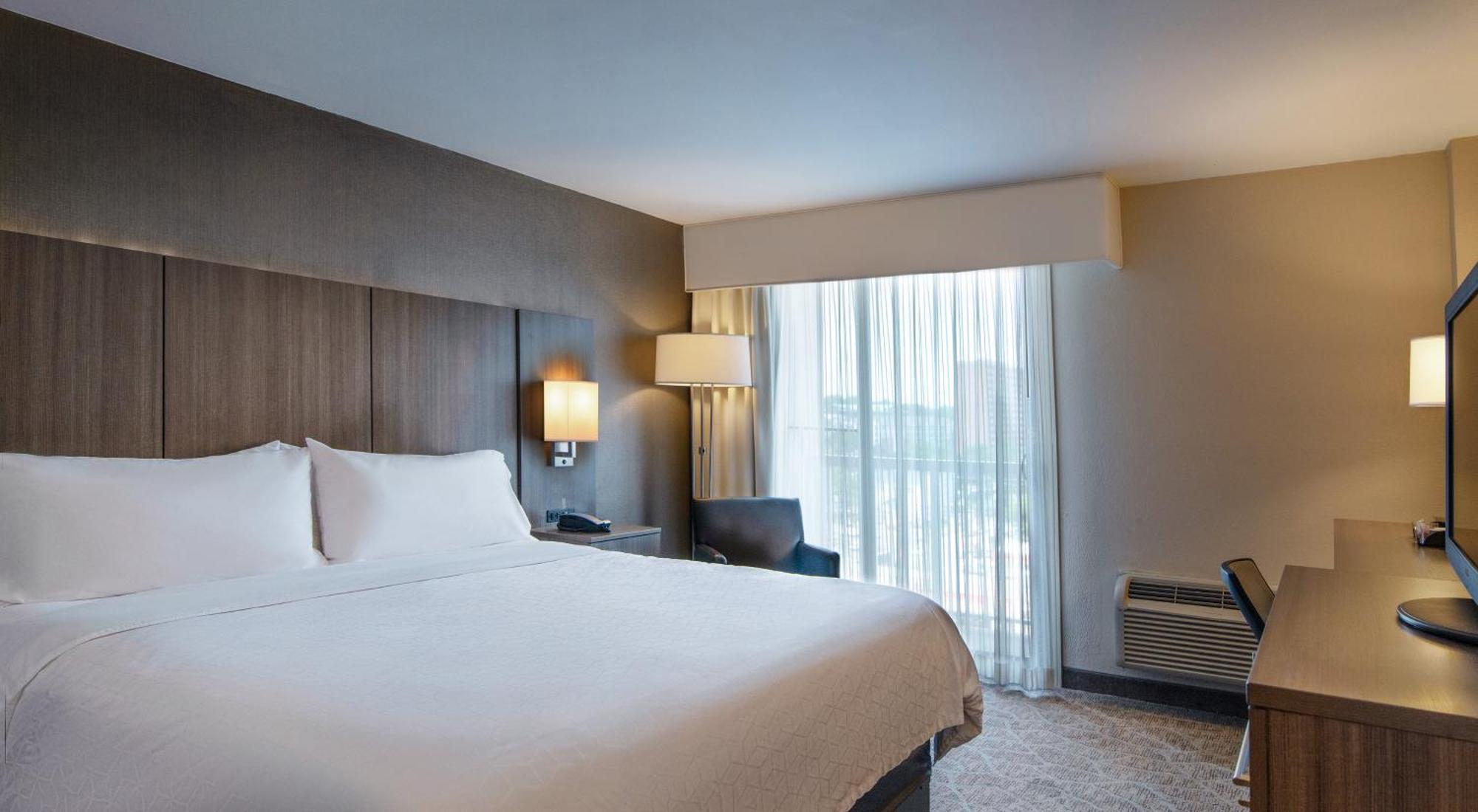 Holiday Inn Nashville - Vanderbilt - Dwtn By Ihg Εξωτερικό φωτογραφία