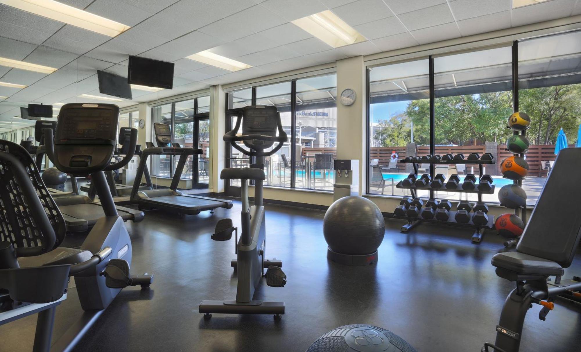 Holiday Inn Nashville - Vanderbilt - Dwtn By Ihg Εξωτερικό φωτογραφία