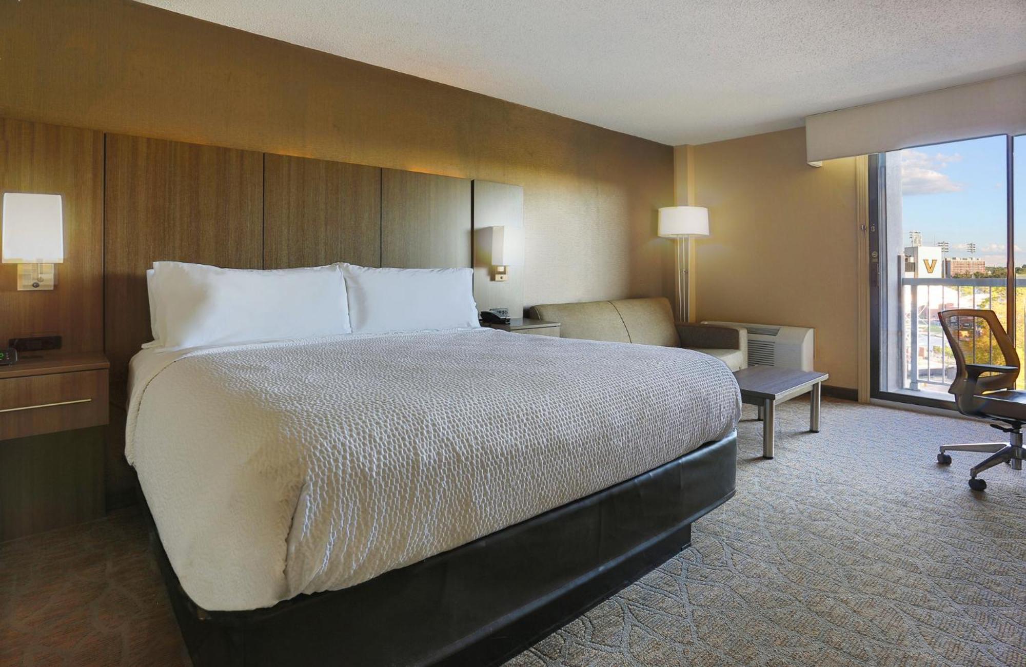 Holiday Inn Nashville - Vanderbilt - Dwtn By Ihg Εξωτερικό φωτογραφία