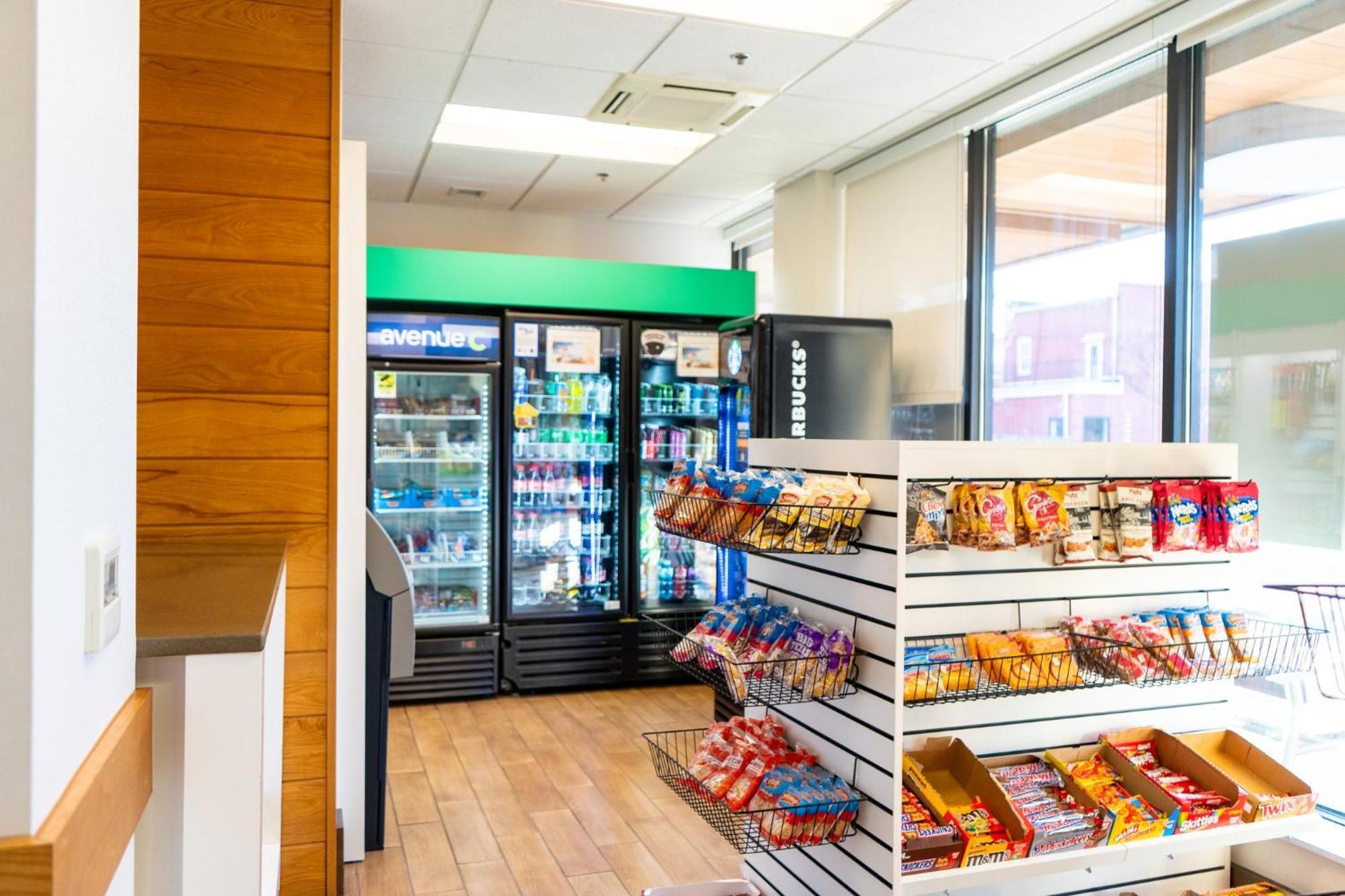 Holiday Inn Nashville - Vanderbilt - Dwtn By Ihg Εξωτερικό φωτογραφία